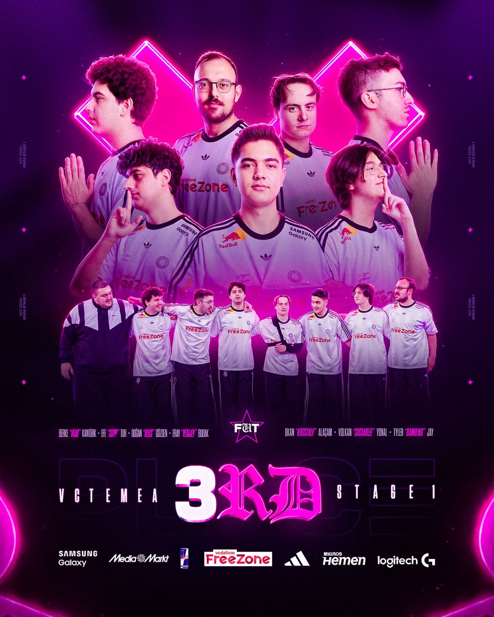 FUT Esports tweet media