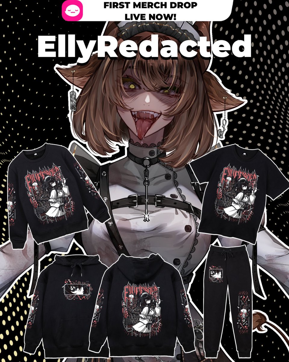 Elly Redacted 💛💉| Mad Cow Doctor |『 Rabies 』 tweet media