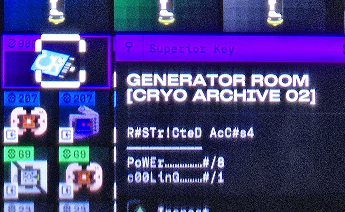 wardonkey's tweet photo. Ok but I've never run Cryo... who wants to carry me https://t.co/KJ5voZp41X