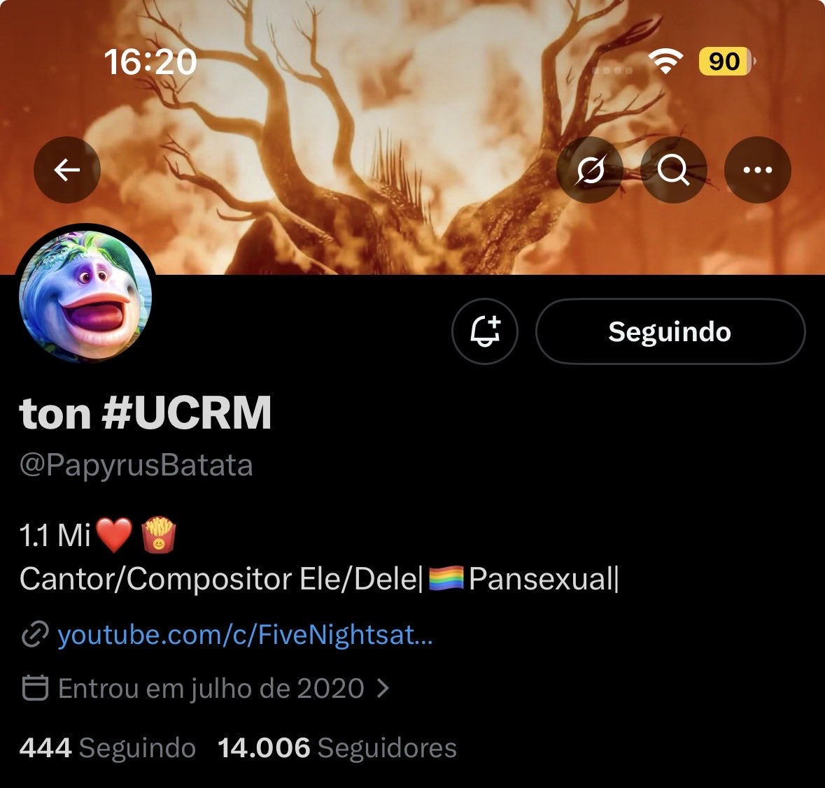 Hermanzeque #UCRM tweet media