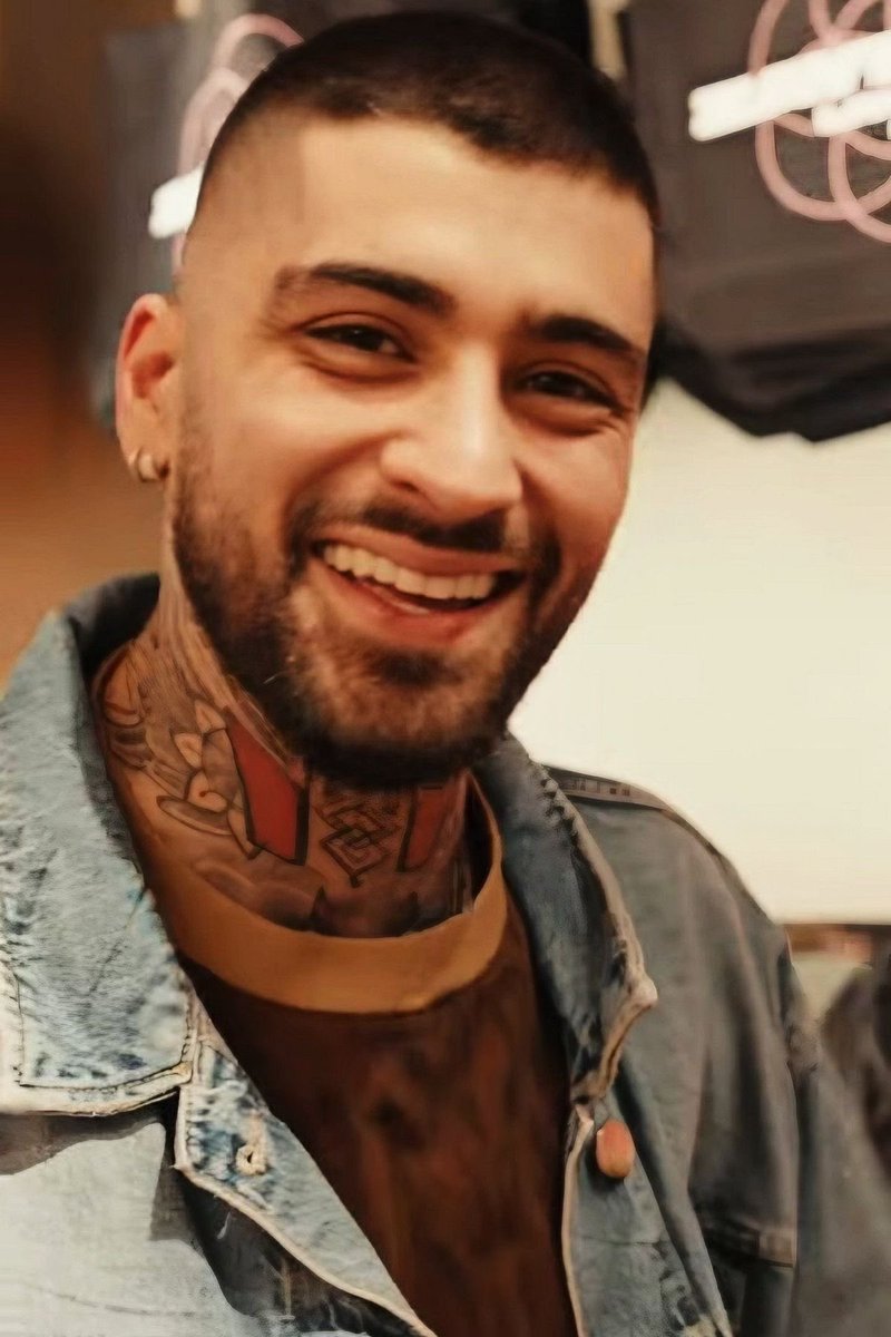 hourly zayn malik 🐆 tweet media