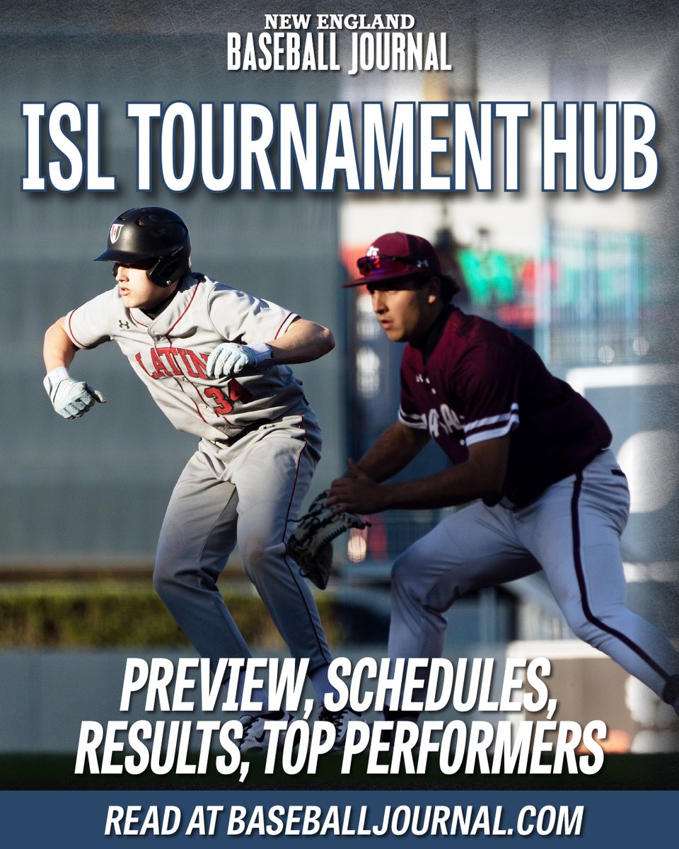 NE Baseball Journal tweet media