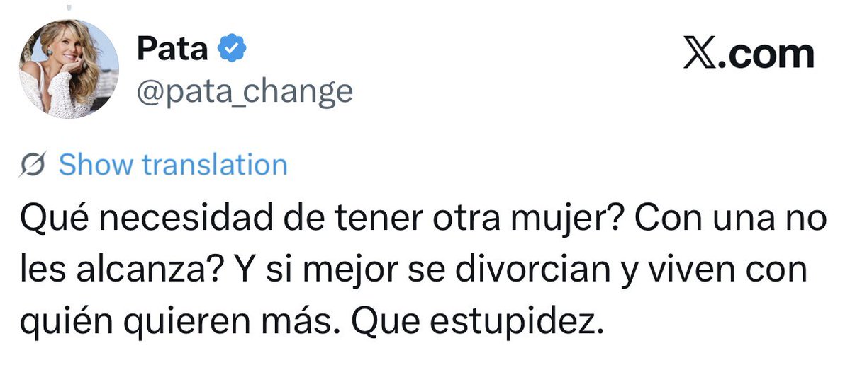 Carlos Maslatón tweet media