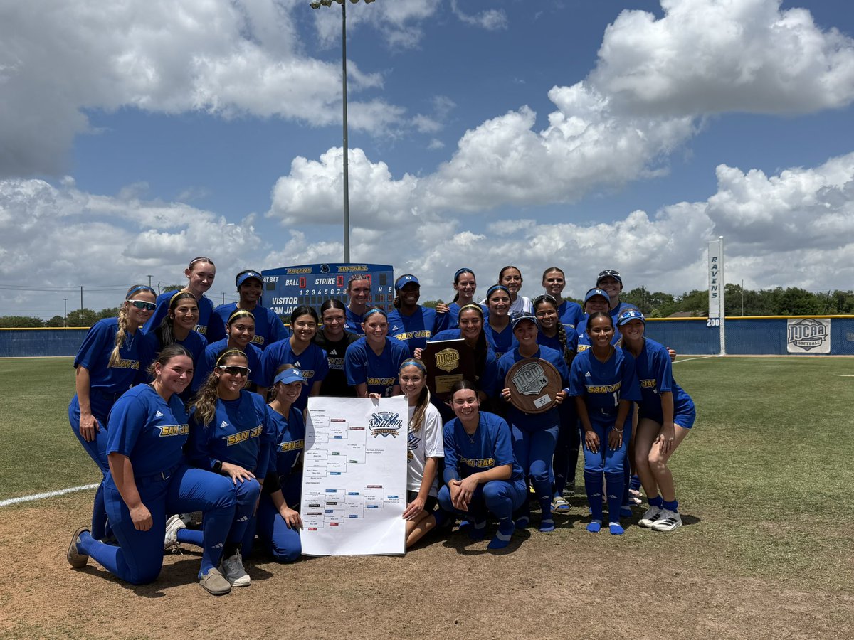 San Jacinto College Softball tweet media
