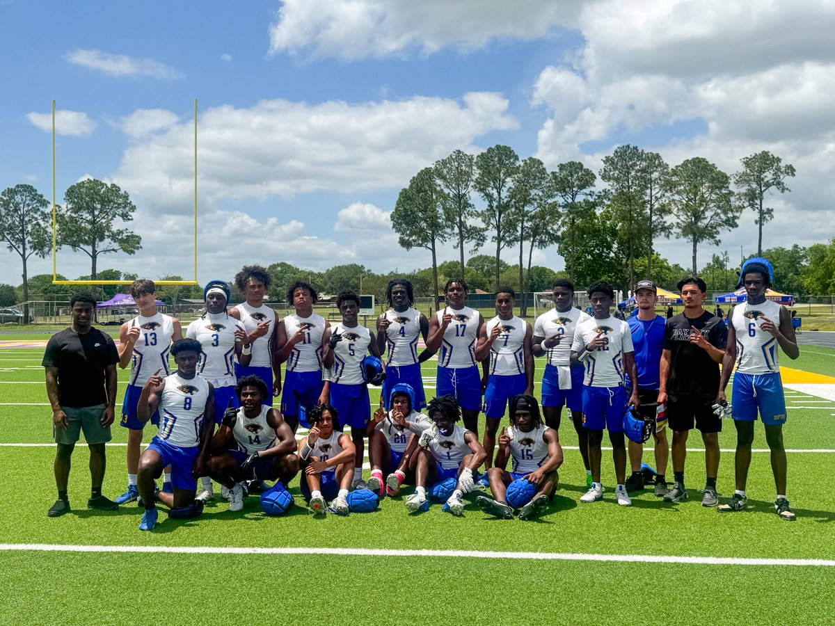 Bay City HS Football tweet media
