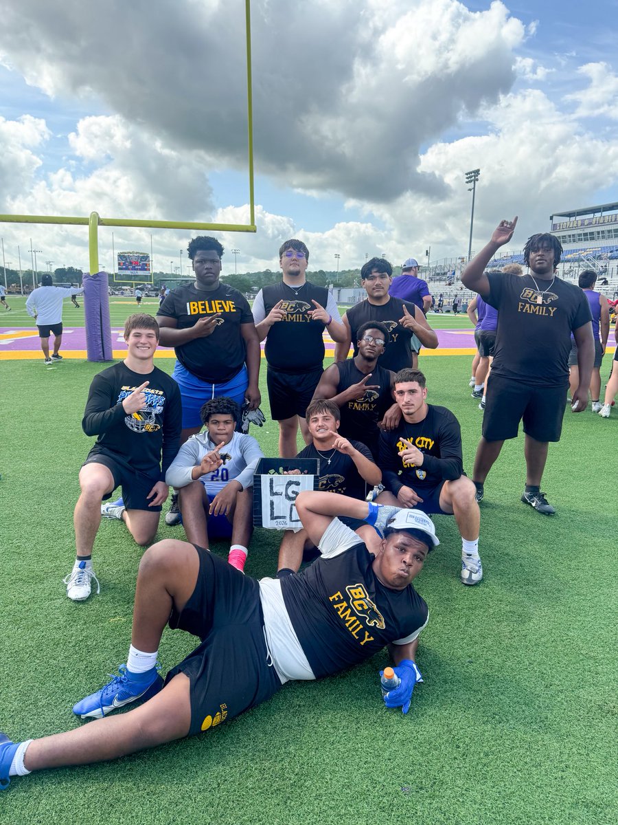 Bay City HS Football tweet media