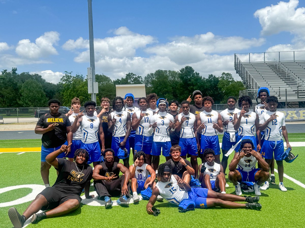 Bay City HS Football tweet media