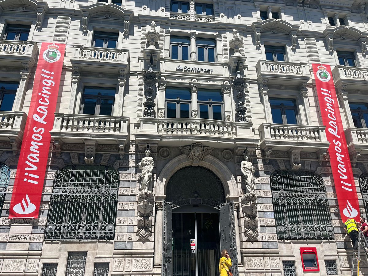 Ana Botín tweet media