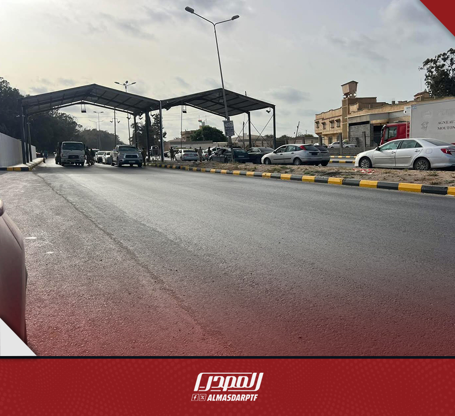 Almasdar Media - المصدر tweet media