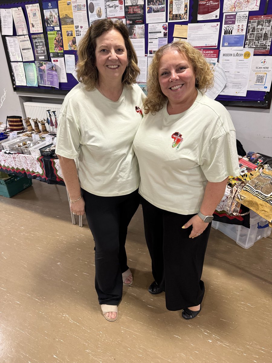 mp_nairobi's tweet photo. Thank you to St Mary Magdalene’s, Burnley for your generosity. £368 from the collection, £68.50 in Mama’s sales and 2 children sponsored! 

The Mission Possible team will also be at tomorrow’s mass at 9:30am. https://t.co/X3VHAJSyhm