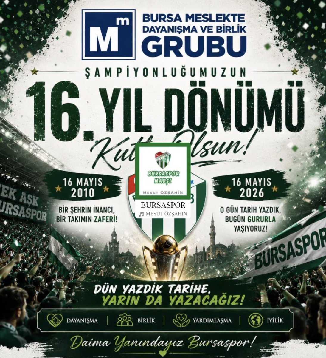 aziziok's tweet photo. Şampiyonluğumuzun 16. Yıl dönümü kutlu olsun. 🐊🐊🐊 https://t.co/sooof34MMv