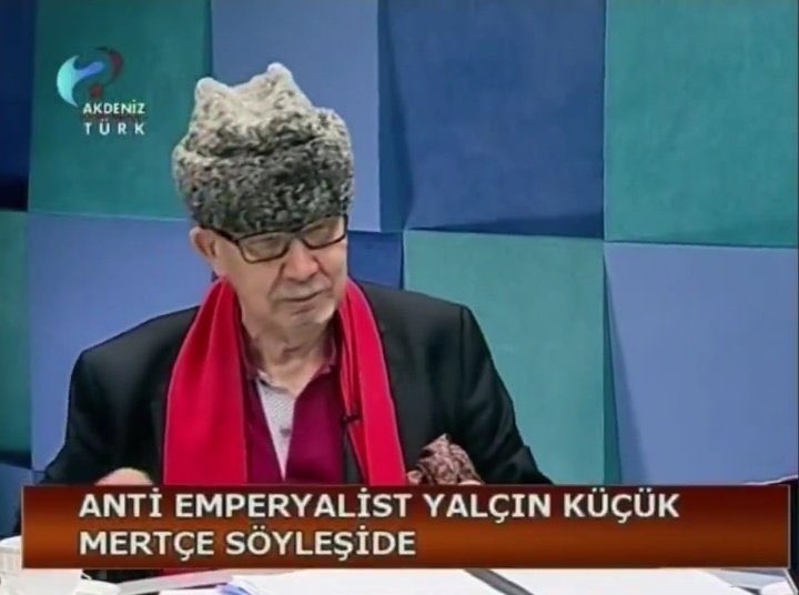 turkish critic tweet media