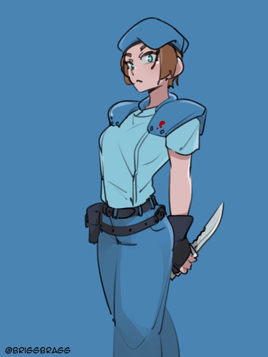 BriggBragg's tweet photo. Resident Evil 🧟 https://t.co/1gIPhTENHL