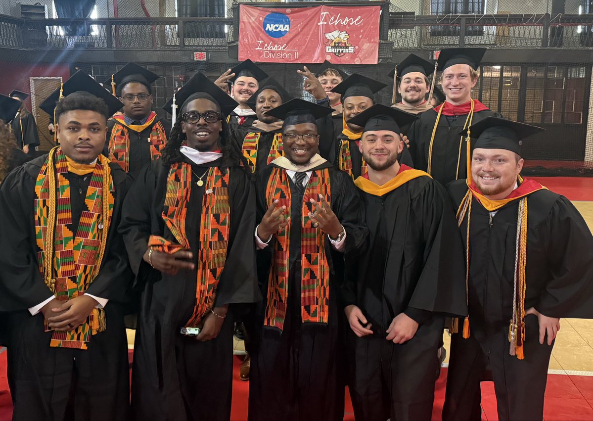 Seton Hill University Football tweet media