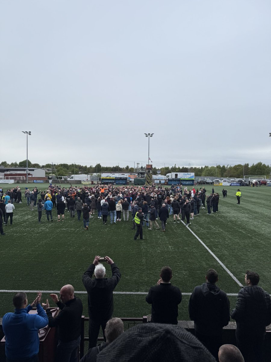 Stenhousemuir FC Community Foundation tweet media