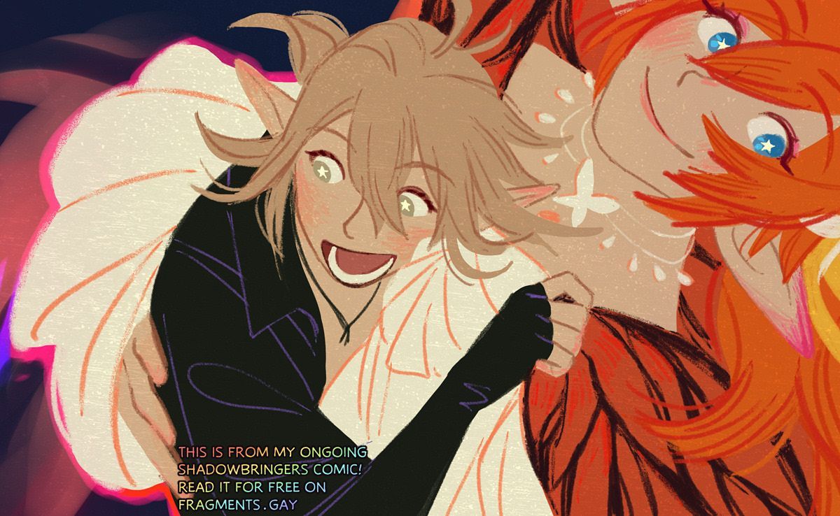 ✧✦✧ read my comic ✧✦✧ tweet media