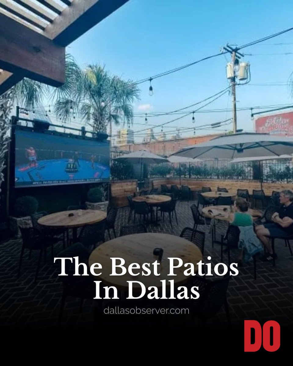 Dallas Observer tweet media