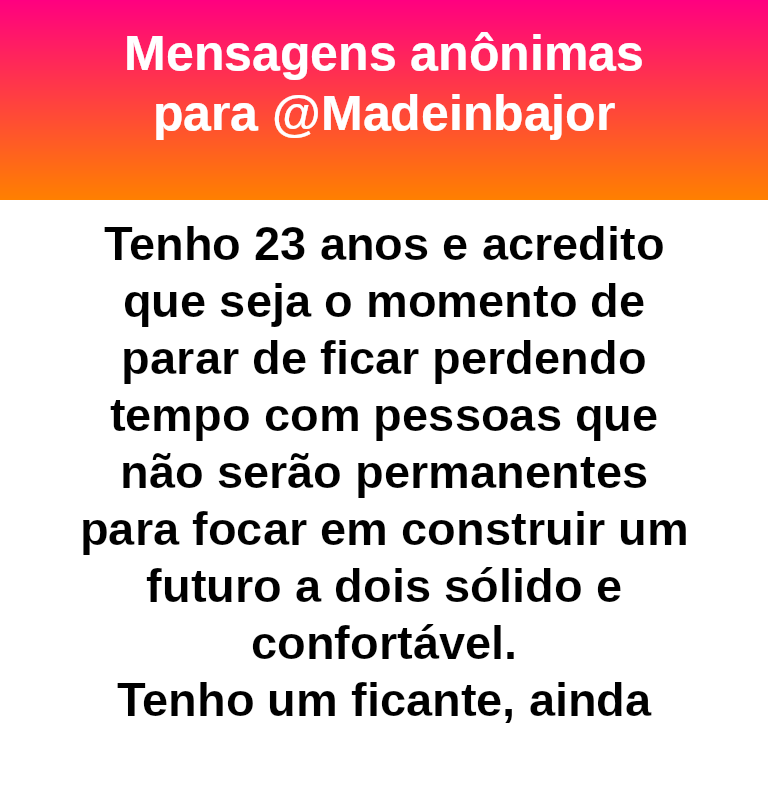 Making of da vida alheia tweet media