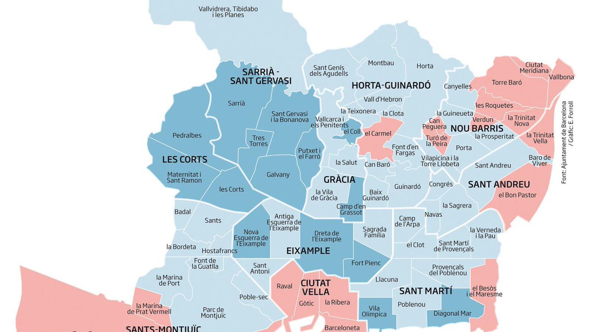 pauantonmarti's tweet photo. @rac1 Barri Sants? Es a la zona Franca barri Marina Port penso … #periodisme #districte Sants-Montjuïc sí https://t.co/GomJkyIzdg