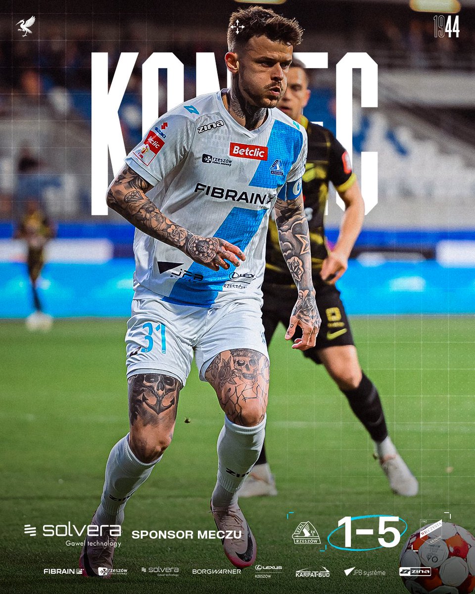 Stal Rzeszów tweet media