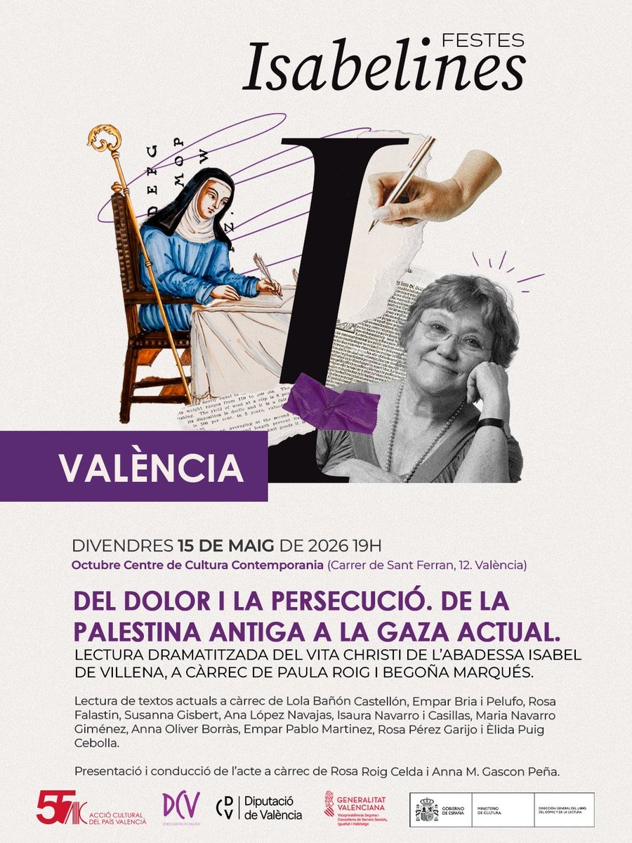 Acció Cultural del País Valencià tweet media
