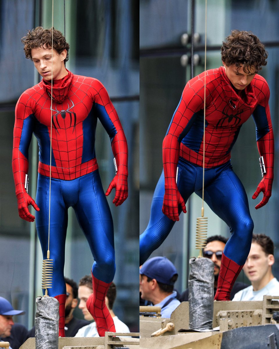 best of tom holland tweet media