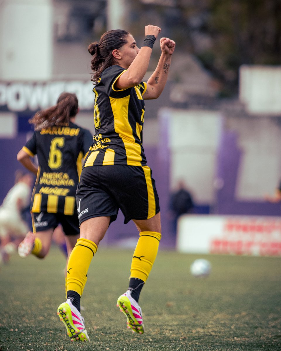 PEÑAROL | Femenino tweet media