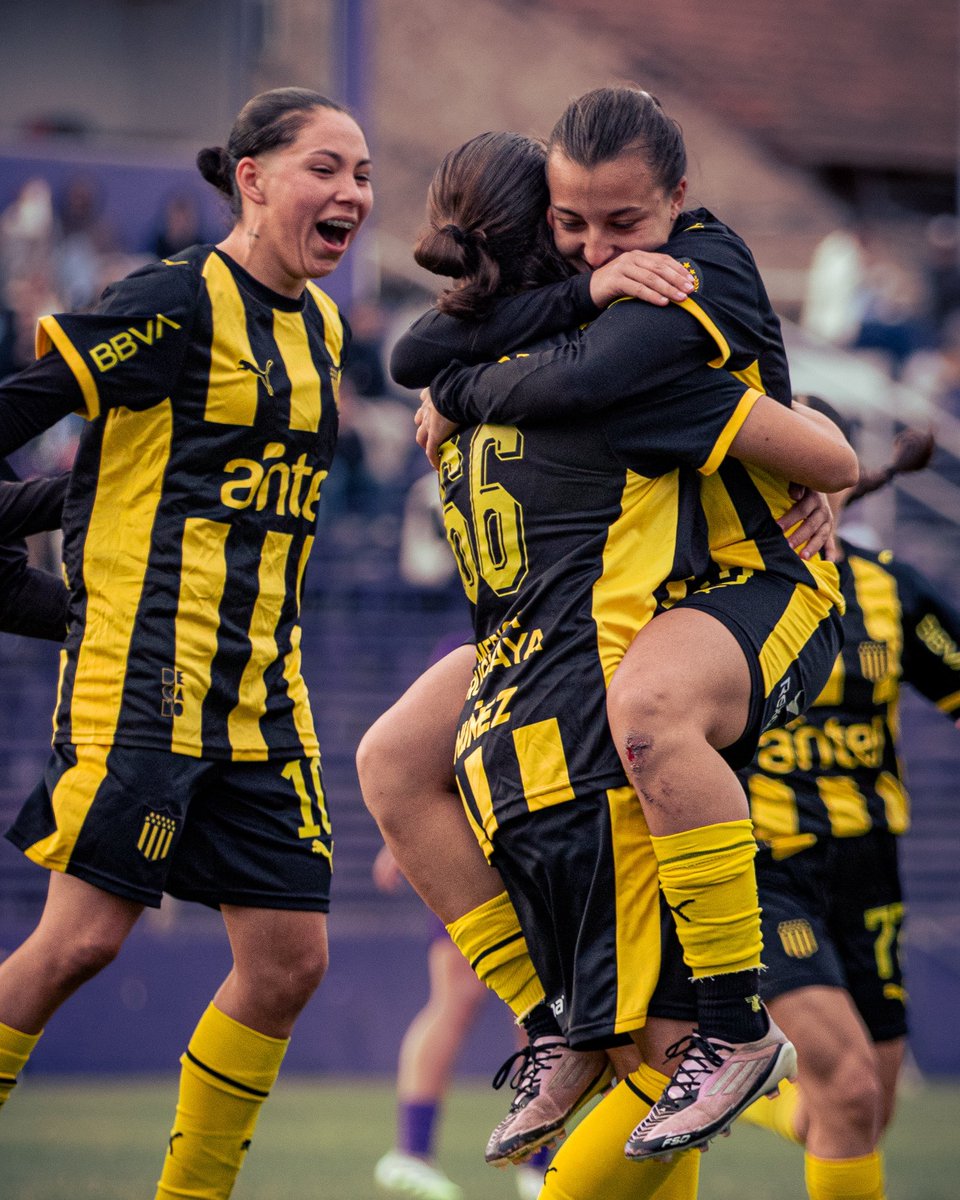 PEÑAROL | Femenino tweet media