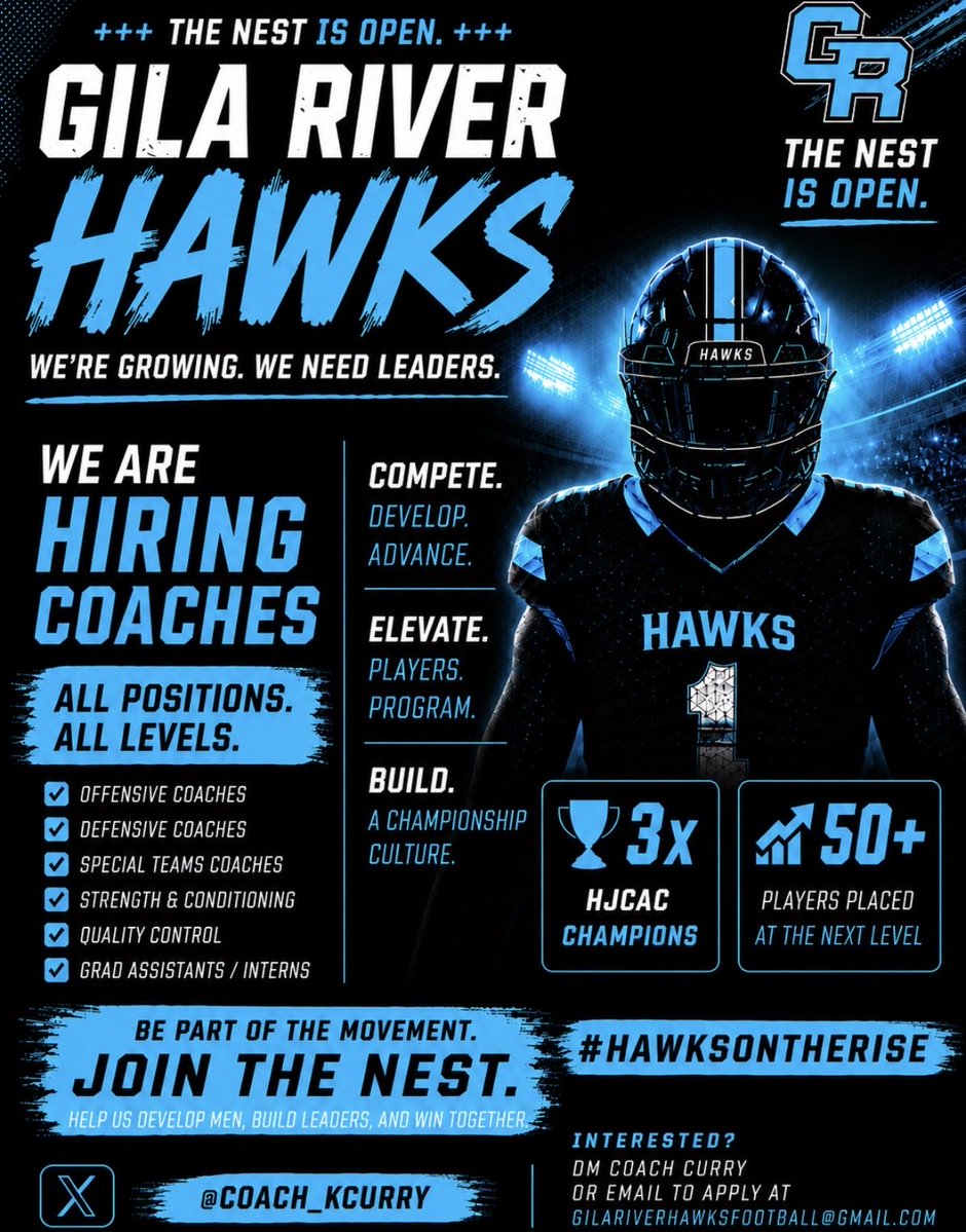 Gila River Football tweet media