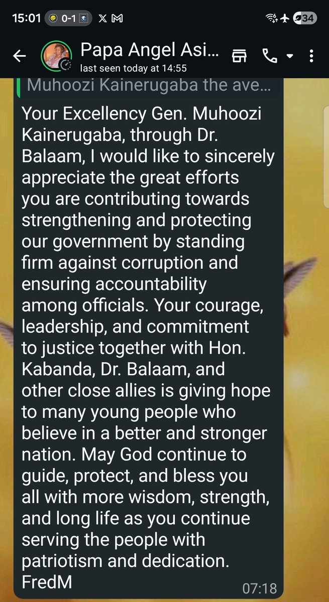Barugahara Balaam Ateenyi. tweet media