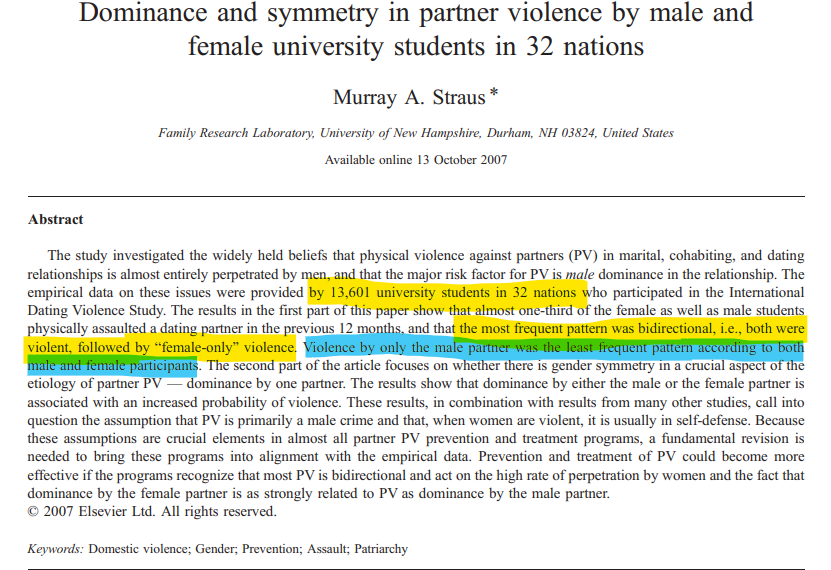 Mankind vs Modern Feminism tweet media