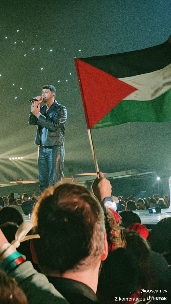 kamiszeq's tweet photo. 🇵🇸🇵🇸🇵🇸🇵🇸🇵🇸
 #eurowizja #eurovision #eurovision2026 https://t.co/bzLGC8u3S3