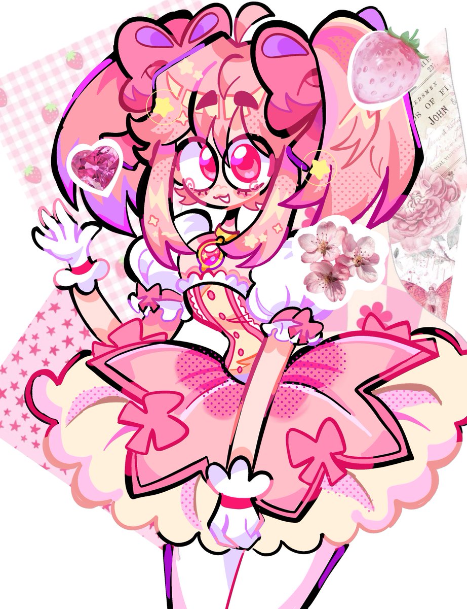 bubbleiixdreams's tweet photo. The Queen of Pink,🩷 Madoka 🩷
#MadokaMagica #Madoka #fanartㅤㅤㅤㅤ https://t.co/YzJvtT3QBw