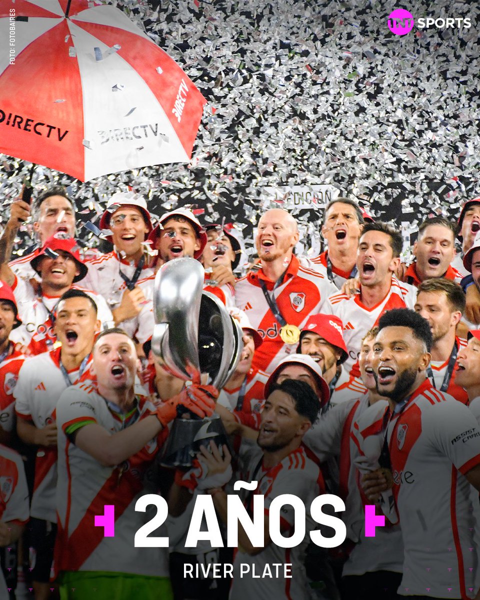 TNT Sports Argentina tweet media
