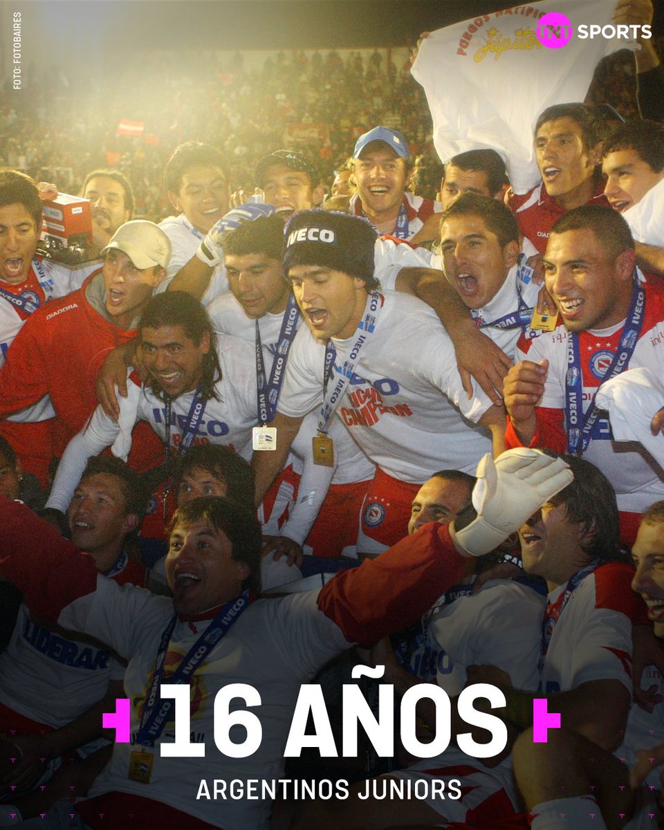 TNT Sports Argentina tweet media