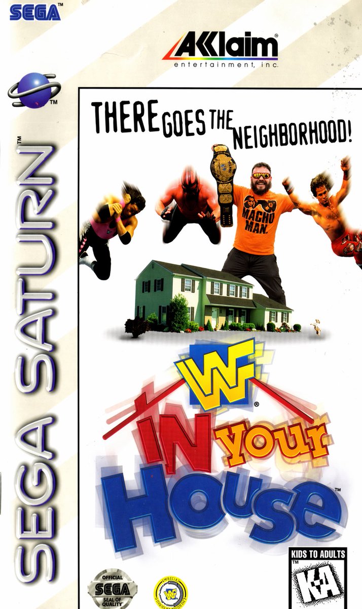 Markout_Moments's tweet photo. 🚨 FINAL WEEK ALERT 🚨

Tonight at 9PM EST, we finish the fight in WWF: In Your House for the Sega Saturn on Bash on the Buttons! 🎮🔥

Can this bizarre, chaotic, mid-90s wrestling game survive the final playthrough…or will the Saturn finally tap out? 😂

Join @TStephens91 live tonight for the THIRD AND FINAL week of WWF: In Your House! Expect bad voice acting, wild matches, retro wrestling nostalgia, and plenty of laughs.

📺 LIVE at 9PM EST!

#WWFInYourHouse #SegaSaturn #WWE #RetroGaming #WrestlingGames #GamingCommunity #ProWrestling #RetroWrestling #90sGaming #BashOnTheButtons