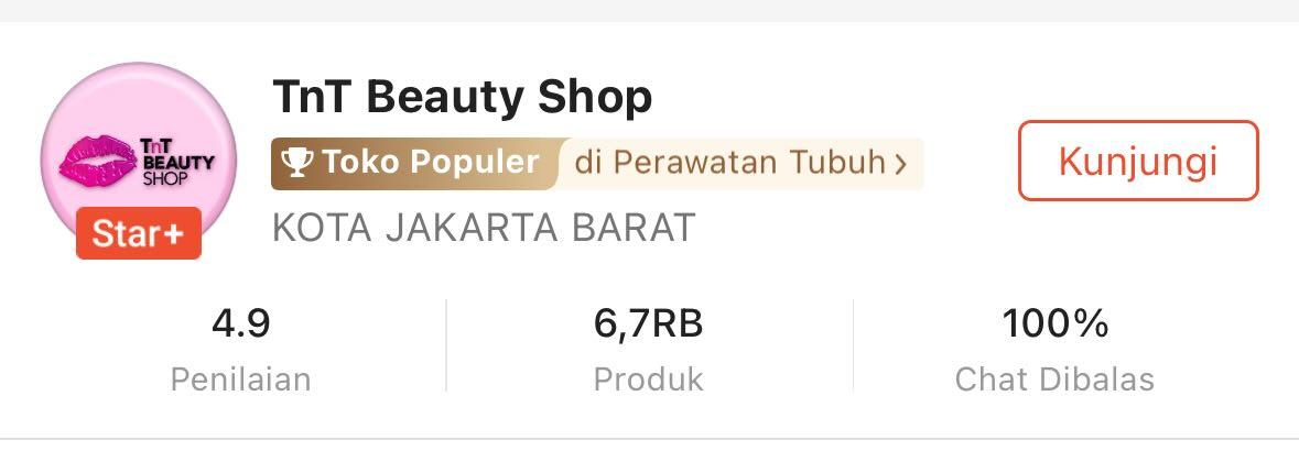 RacunShopee456's tweet photo. PANTES AJA BANYAK YANG CURIGA 😭
Harga skincare di sini jauh lebih murah dari official 👀
Jadi penasaran… ini beneran ori gak sih?
Yang pernah beli, share jujur dong 🙏 https://t.co/6asMdVncW5