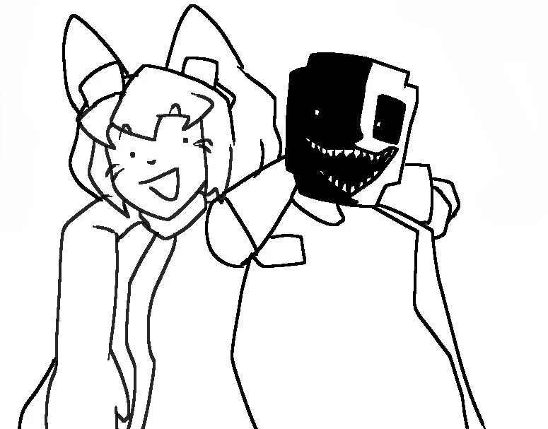breddboxtaleNob's tweet photo. Welp back here, just to post this also go check out miller z-mixed and gameoverse, theyre both peak @RubberNinja &amp; @TNiZac13 https://t.co/u0jhKE97i4