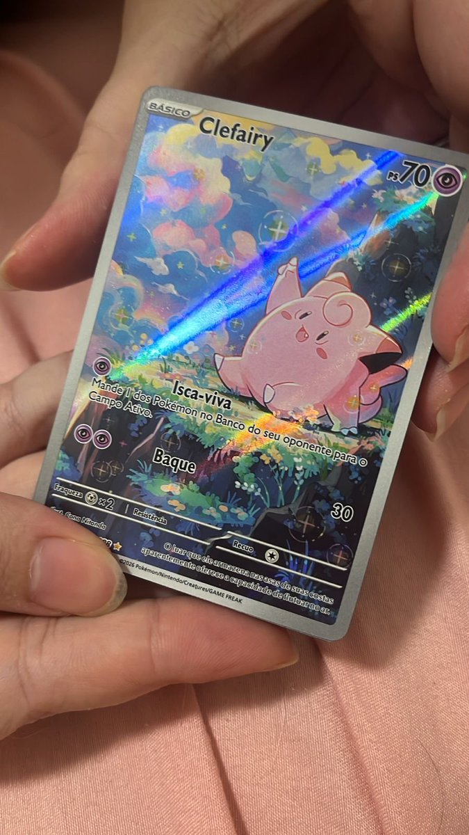 0_Jorge_'s tweet photo. Meu novo passa tempo com minha namorada é 
colecionar cartas pokemon

em 4 pacotes ela me tira isso

minha farmadora de aura https://t.co/C5sOHia00d