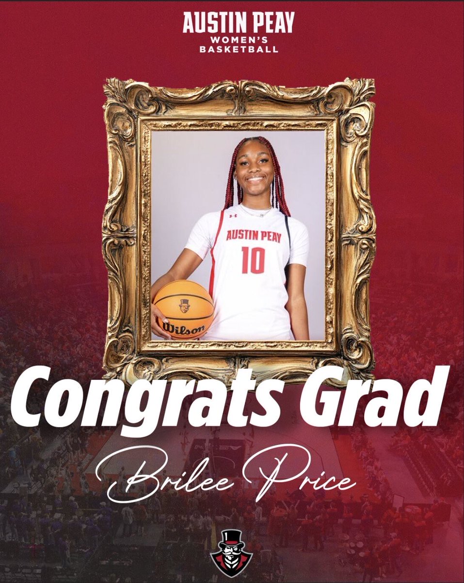 Austin Peay Women's Basketball tweet media