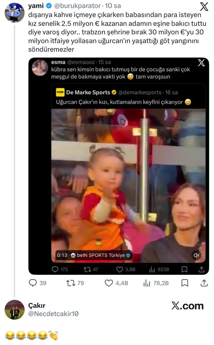 Colmanın Bandanası tweet media