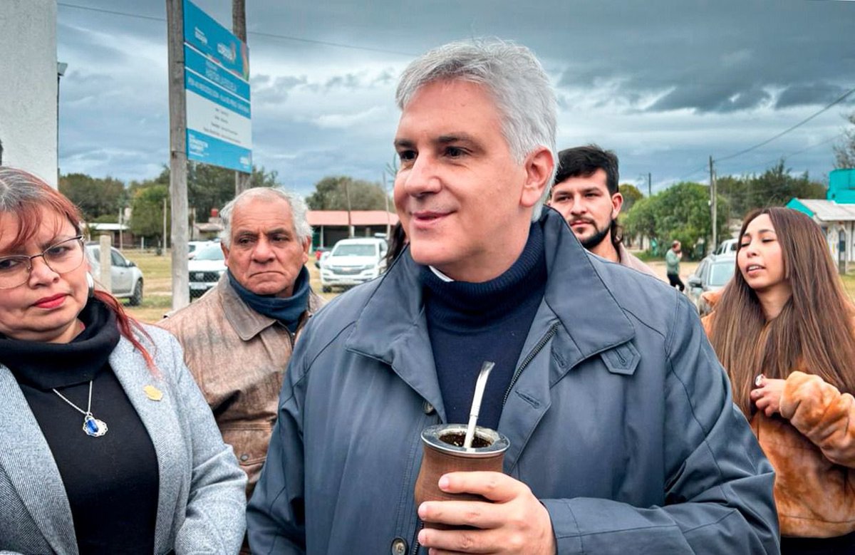 Gobierno de Córdoba tweet media