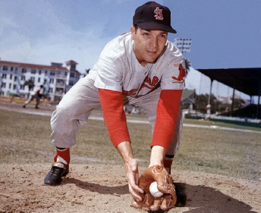 remembirds's tweet photo. Ken Boyer: The #STLCards Captain with a Hall of Fame case … https://t.co/l3PBcL8nA3 https://t.co/NF1DryoTFW