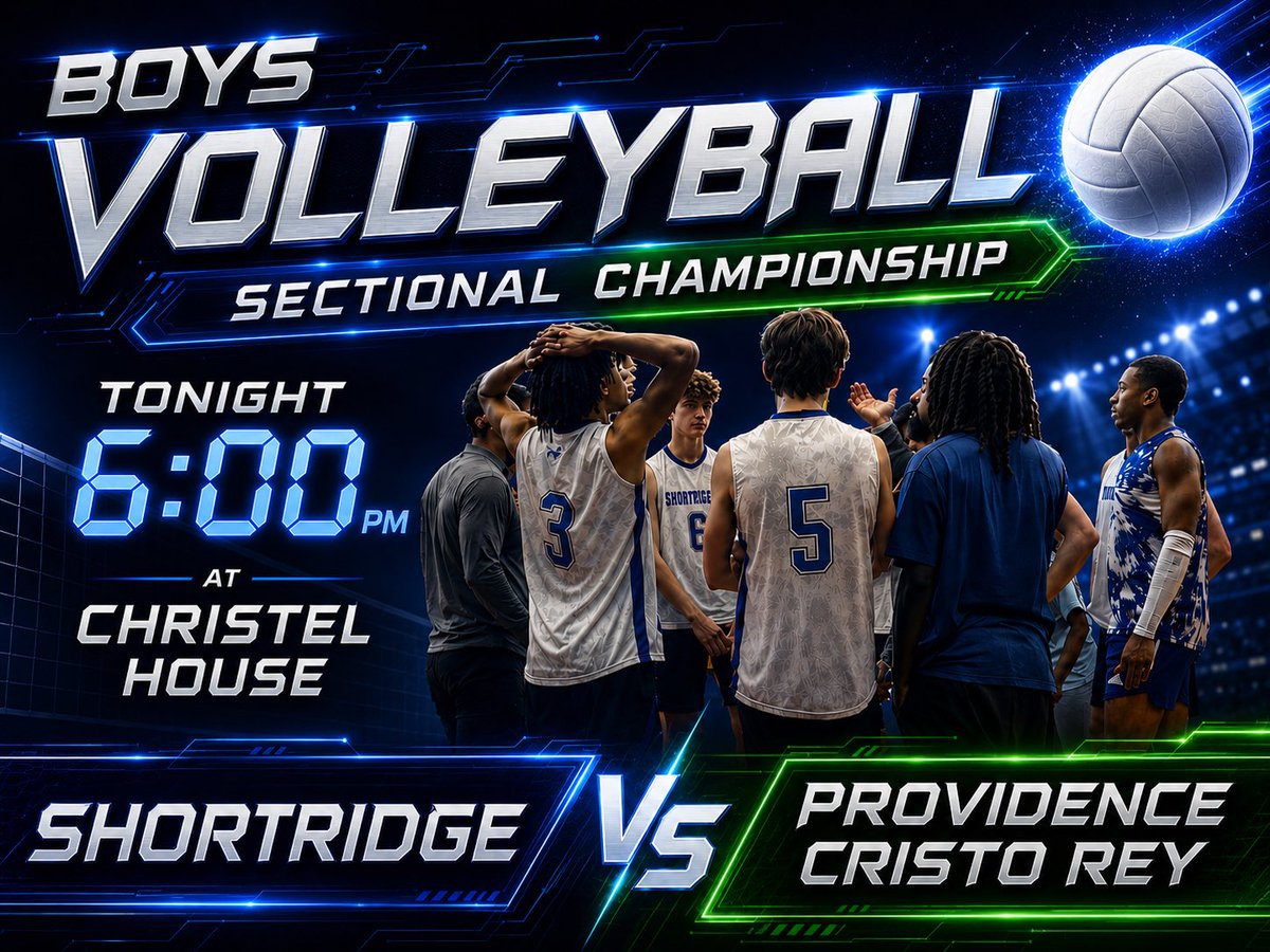 Shortridge High School Athletics tweet media