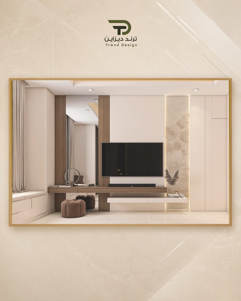 TrendDessign's tweet photo. أحد مشاريعنا الخاصة بتصميم غرف البنات 
صممنا هذه المساحة بعناية في كل تفصيلة…
من تناغم الألوان الهادئة، إلى توزيع الإضاءة، واختيار الأثاث والخامات بطريقة تعكس الأناقة والراحة في نفس الوقت 

في Trend Design
نصمم التفاصيل اللي تصنع الفرق. #trend_design https://t.co/3EO00lmjYH