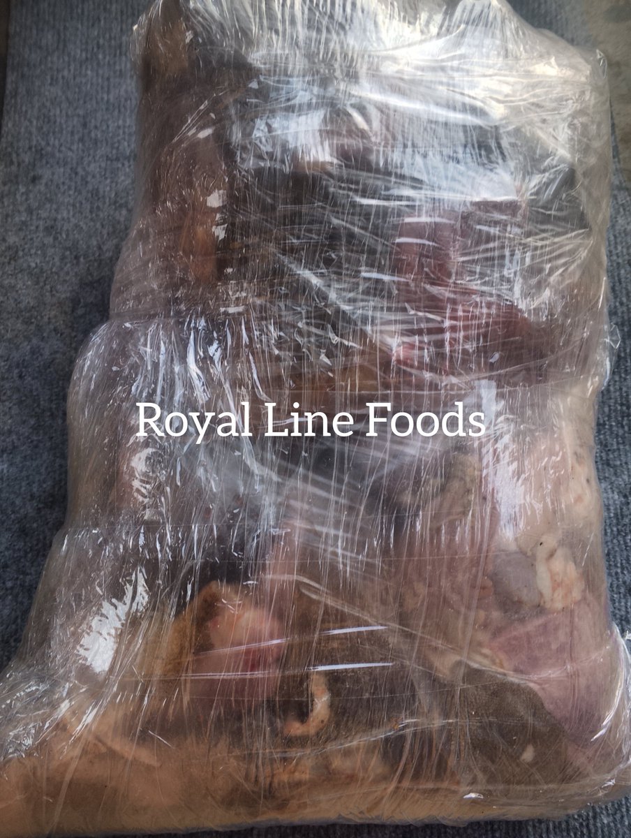 Tomi of ROYAL LINE FOODS tweet media