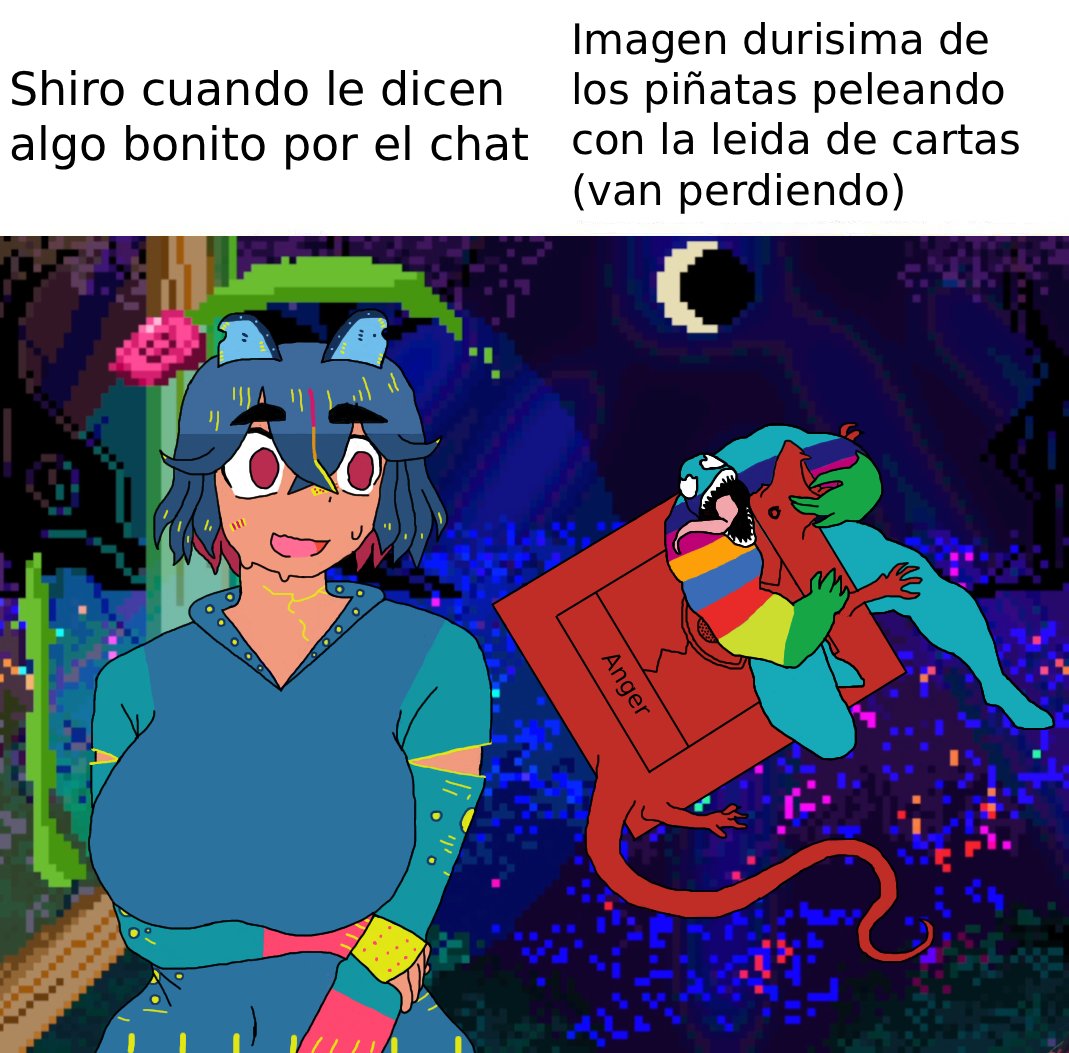 Shirogane 🎙️🦚🌌🎄 tweet media