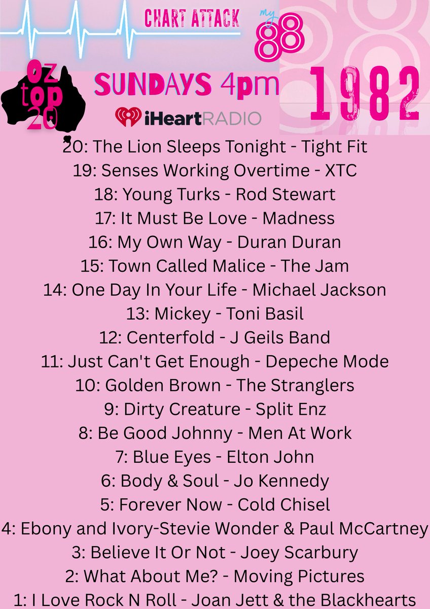 My88 - An iHeart Station tweet media