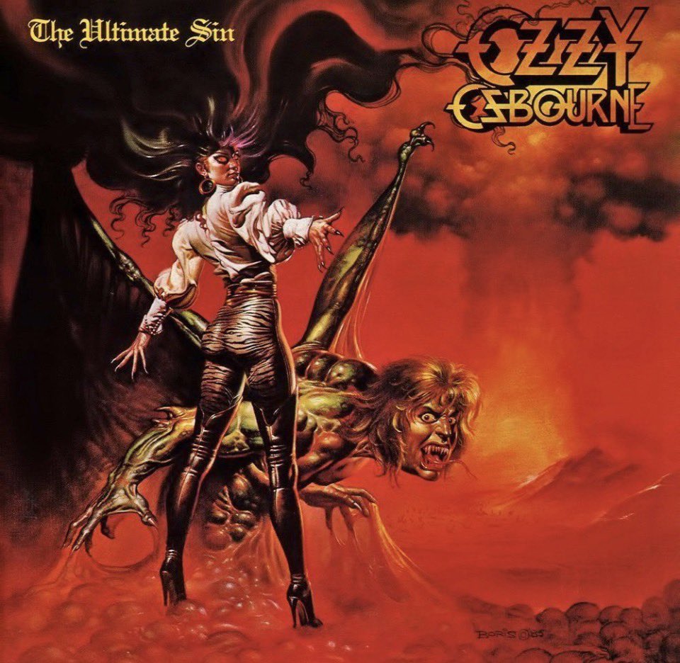 Hair Metal Messiah tweet media