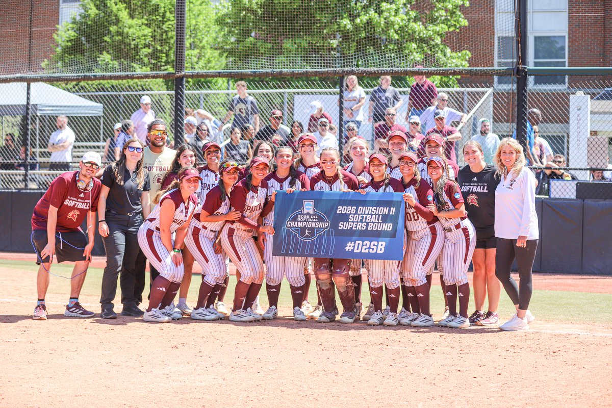 STAC Spartans tweet media